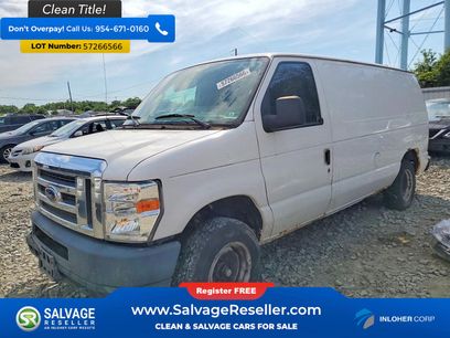 Used 2012 Ford E-150 and Econoline 150 w/ PWR Group