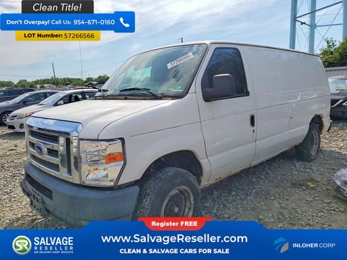 Used 2012 Ford E-150 and Econoline 150 w/ PWR Group RWD image 1