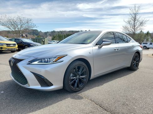 Used 2022 Lexus ES 350 F Sport w/ Accessory Package 2 image 22