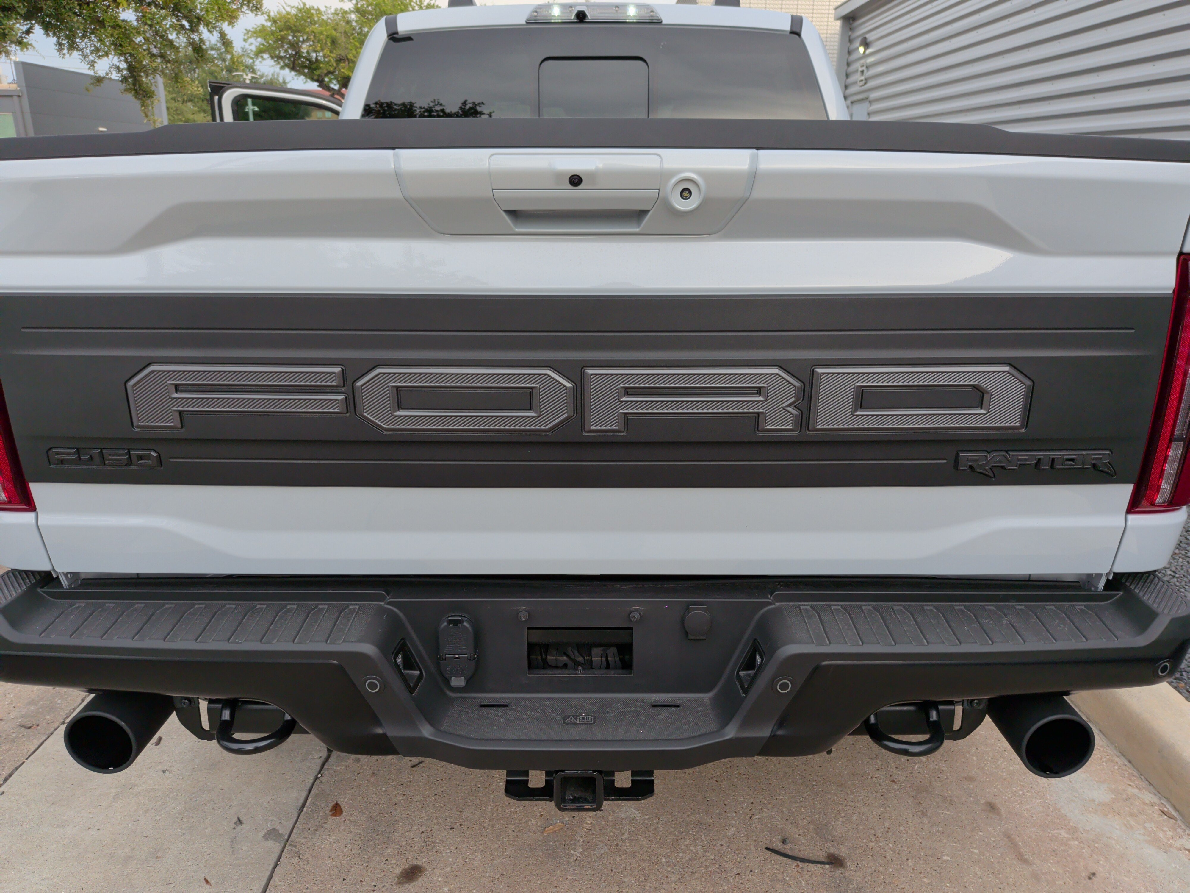 Used 2025 Ford F150 Raptor AWD/4WD image 40