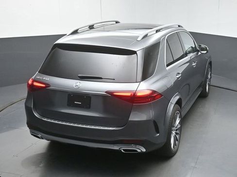 Used 2025 Mercedes-Benz GLE 350 4MATIC image 47