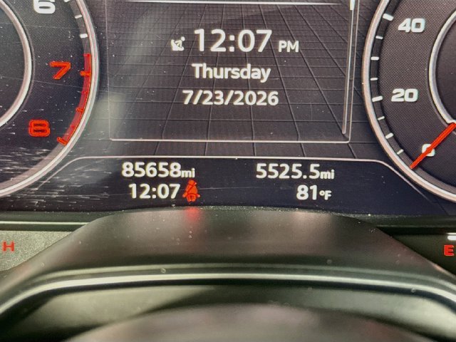 Used 2017 Audi TT 2.0T AWD/4WD image 15