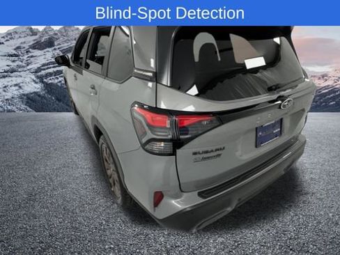New 2026 Subaru Forester Sport AWD/4WD image 5