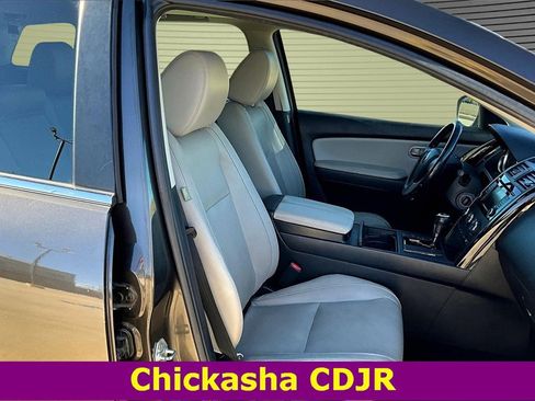 Used 2015 MAZDA CX-9 Touring w/ Touring Technology Package image 28