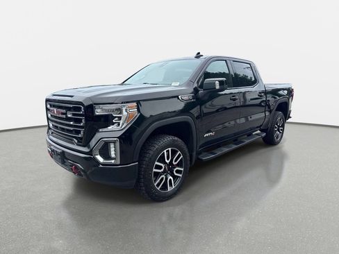Used 2019 GMC Sierra 1500 AT4 w/ AT4 Premium Package AWD/4WD image 8