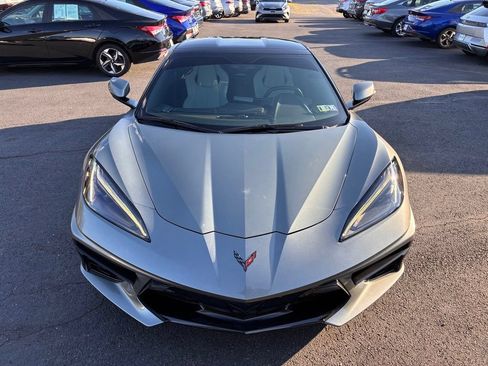 Used 2023 Chevrolet Corvette Stingray Coupe w/ 1LT RWD image 12