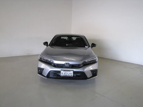 Certified 2023 Honda Civic Sport image 2