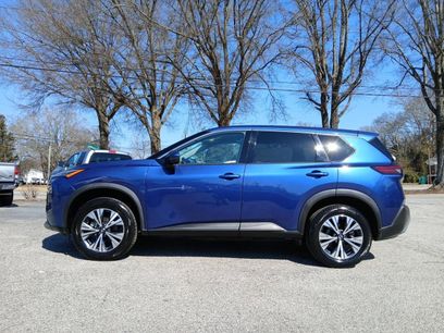 Used 2021 Nissan Rogue SV