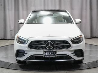 Certified 2022 Mercedes-Benz E 450 4MATIC Sedan video 2