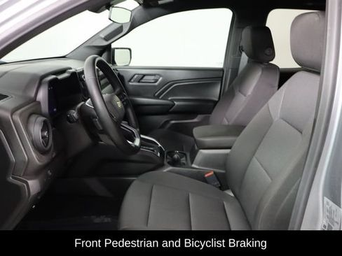 Used 2026 Chevrolet Colorado W/T w/ Advanced Trailering Package AWD/4WD image 13
