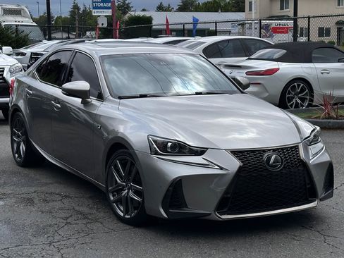 Used 2018 Lexus IS 300 F Sport RWD image 31