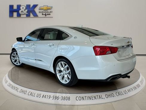 Used 2019 Chevrolet Impala Premier w/ Premier Convenience Package FWD image 4