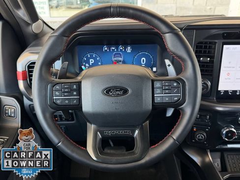 Used 2025 Ford F150 Raptor AWD/4WD image 13