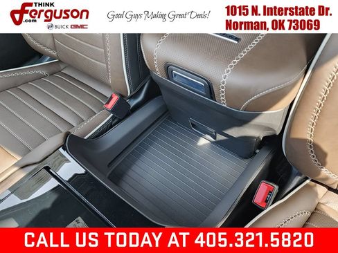 New 2026 GMC Yukon XL Denali Ultimate AWD/4WD image 41