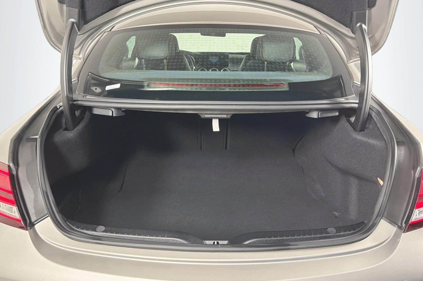 Certified 2019 Mercedes-Benz C 300 Coupe image 25