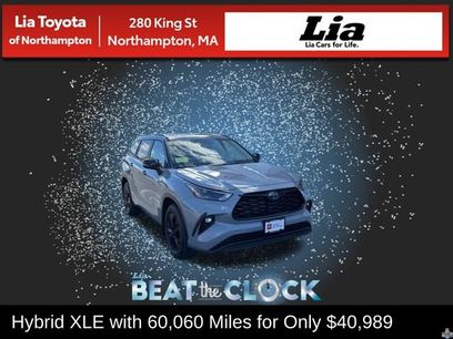 Certified 2024 Toyota Highlander XLE