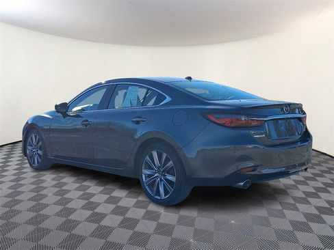 Used 2018 MAZDA MAZDA6 Signature image 7