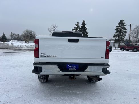 Used 2020 Chevrolet Silverado 3500 LT w/ All Star Edition image 6