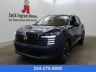 New 2026 Nissan Kicks SR w/ SR Premium Package