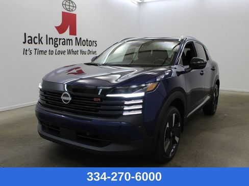 New 2026 Nissan Kicks SR w/ SR Premium Package image 1