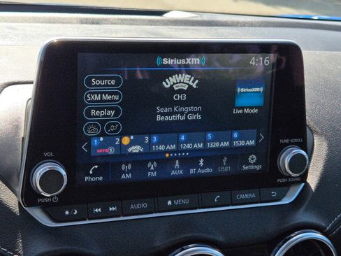 Used 2025 Nissan Sentra SV w/ All-Weather Package FWD image 24