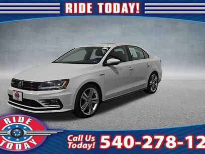 Used 2017 Volkswagen Jetta GLI