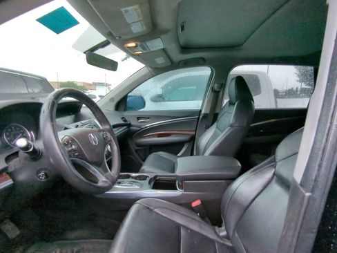 Used 2016 Acura MDX SH-AWD image 6