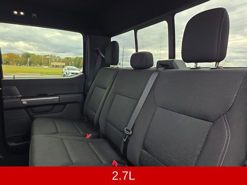 Used 2023 Ford F150 XLT w/ Equipment Group 302A High image 31