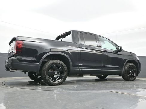 Certified 2024 Honda Ridgeline Black Edition image 25