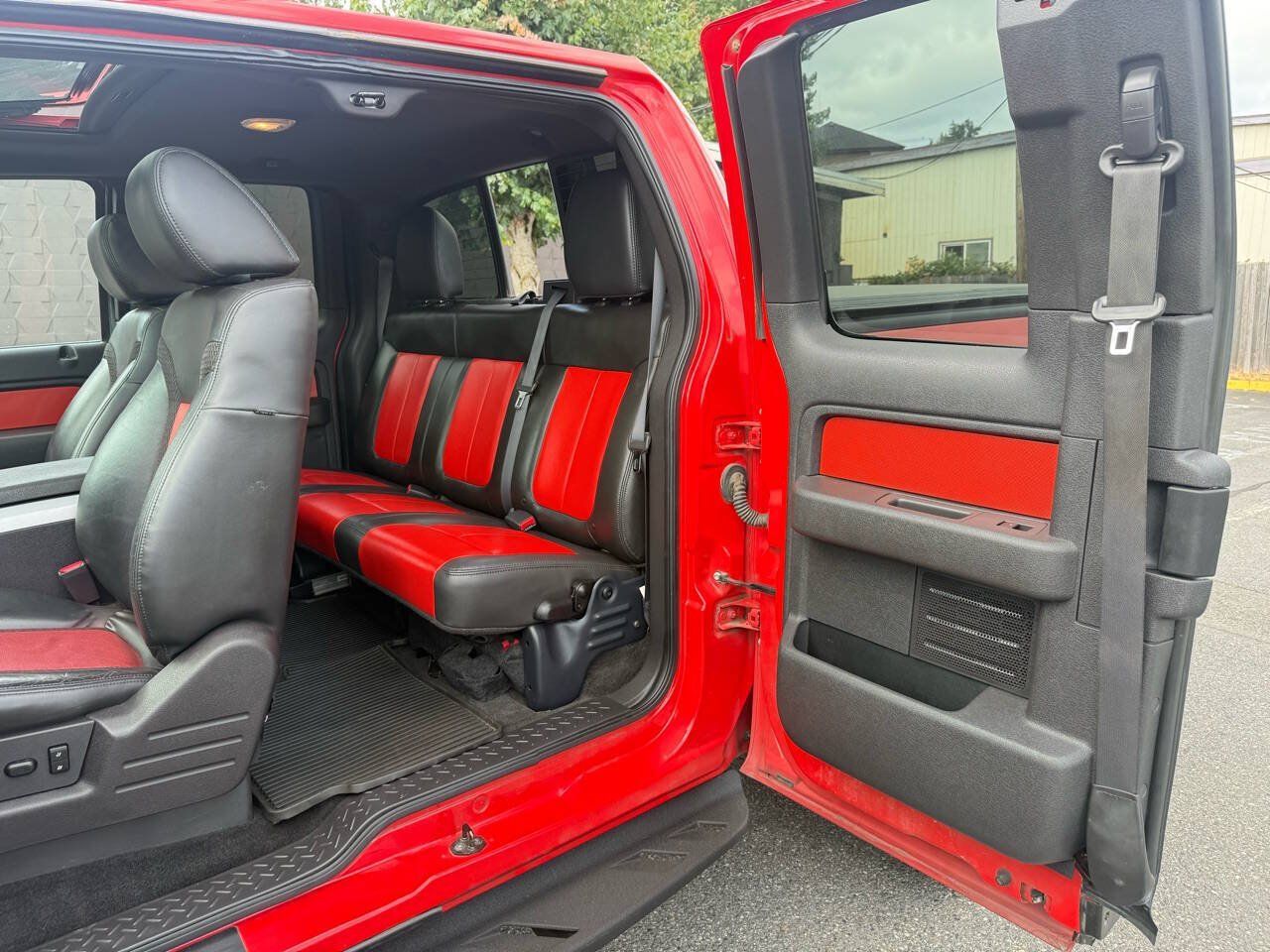 Used 2010 Ford F150 Raptor AWD/4WD image 60