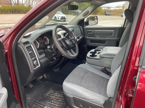 Used 2018 RAM 3500 SLT image 14