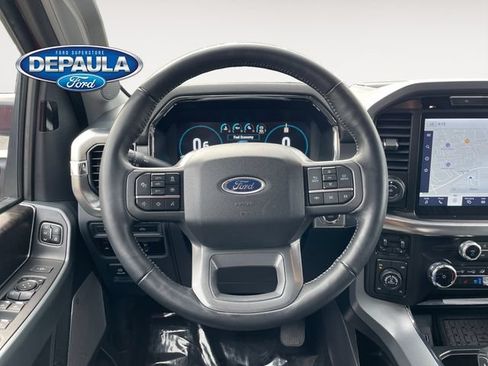 Used 2023 Ford F150 Lariat w/ Equipment Group 502A High AWD/4WD image 15