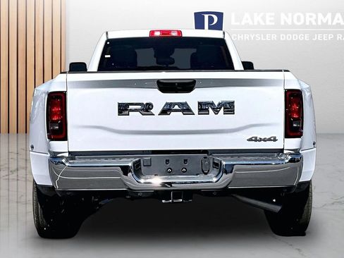 New 2026 RAM 3500 Tradesman w/ Chrome Appearance Group AWD/4WD image 8