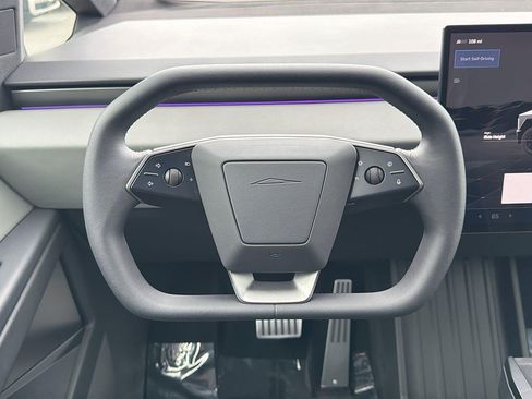 Used 2024 Tesla Cybertruck AWD Crew Cab image 7