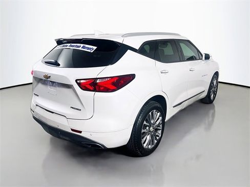 Used 2020 Chevrolet Blazer Premier image 7