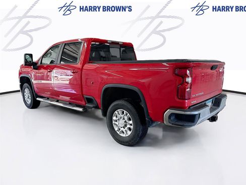 Used 2020 Chevrolet Silverado 2500 LT w/ All Star Edition image 2