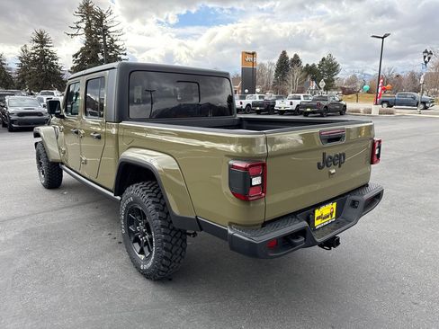 New 2026 Jeep Gladiator Willys image 3