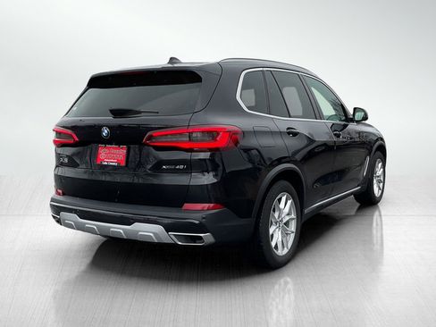 Used 2019 BMW X5 xDrive40i w/ Convenience Package AWD/4WD image 5