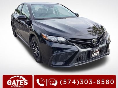 Used 2024 Toyota Camry SE