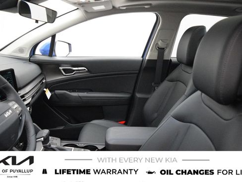 New 2026 Kia Sportage EX w/ EX Panorama Roof Package AWD/4WD image 10