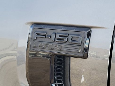 New 2025 Ford F150 Lariat w/ Equipment Group 501A Mid image 11