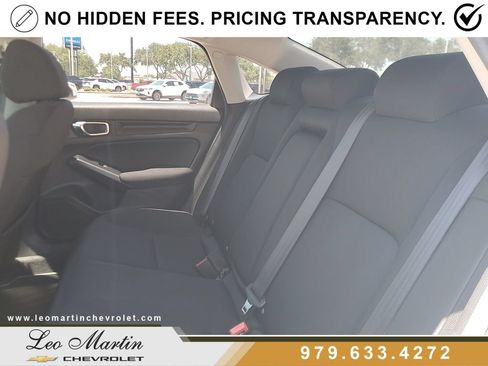 Used 2024 Honda Civic EX image 9