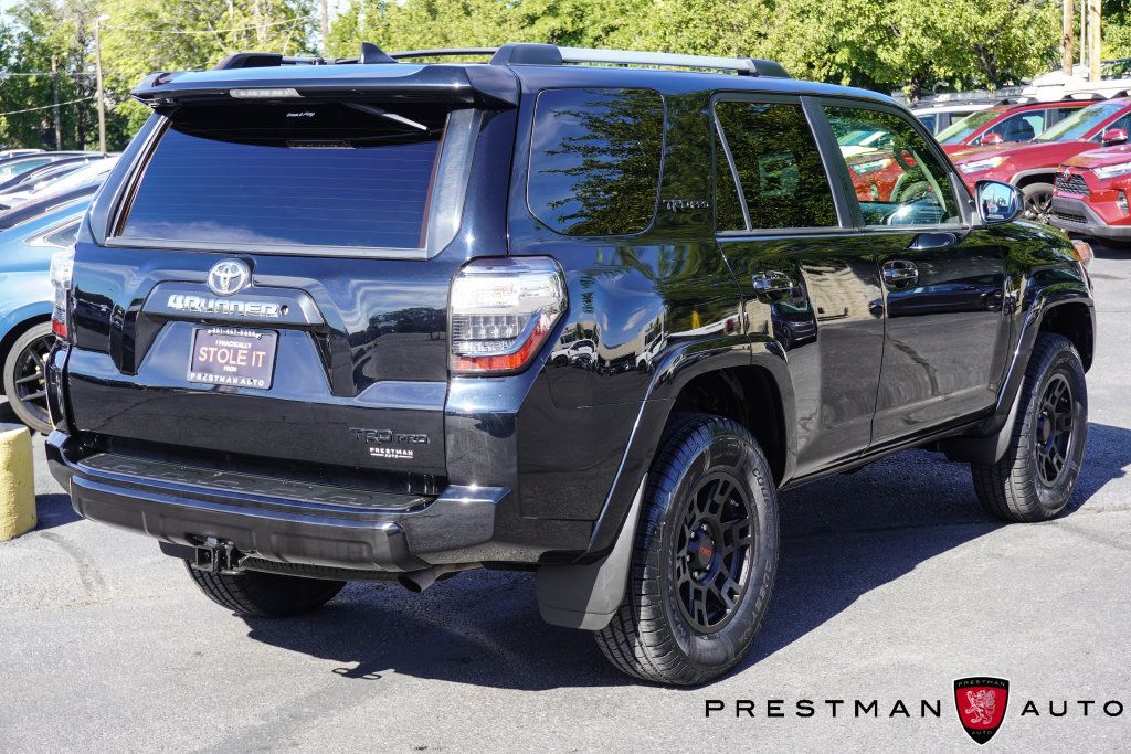 Used 2018 Toyota 4Runner TRD Pro AWD/4WD image 21