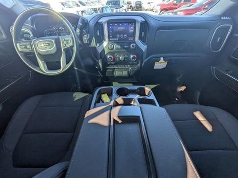 Used 2021 GMC Sierra 1500 SLE image 12