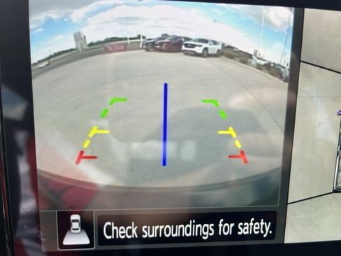 New 2026 Nissan Frontier Pro-X w/ Pro-X Convenience Package image 12