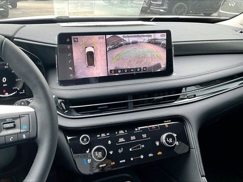 New 2026 INFINITI QX60 Luxe w/ Cargo Package image 11