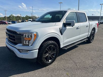 Used 2021 Ford F150 Lariat