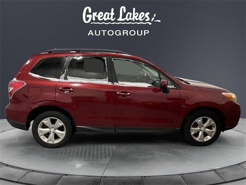 Used 2015 Subaru Forester 2.5i Premium w/ All-Weather Package image 6