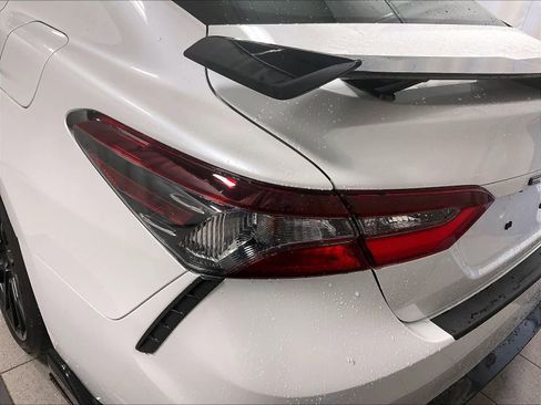 Certified 2022 Toyota Camry TRD image 33