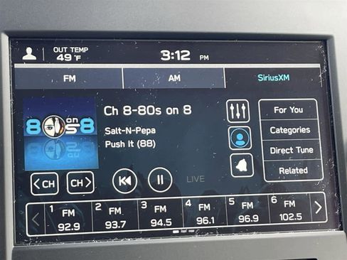 Used 2025 Subaru Impreza 2.0i image 19